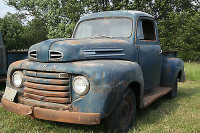 Ford : F-100 other 1950 ford f 1 truck
