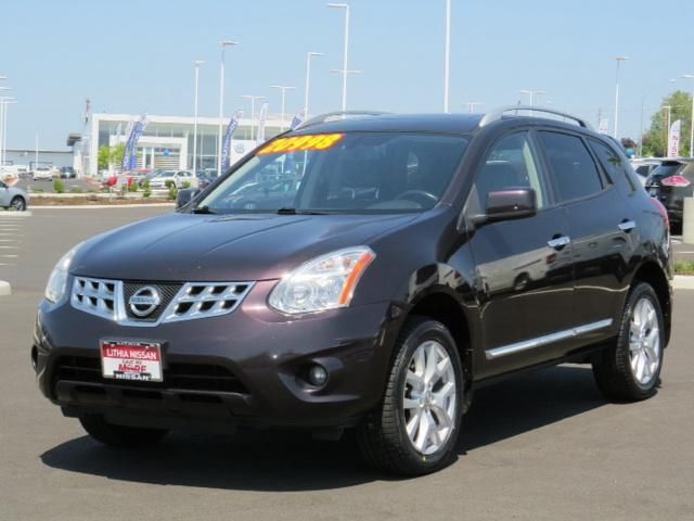2011 Nissan Rogue 4dr All