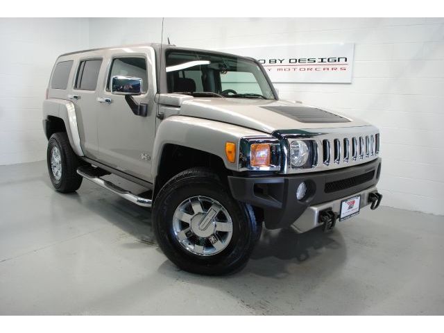 Hummer : H3 4X4 Excellent Condition! 2008 Hummer H3 - New Tires! Fully Serviced & Inspected!