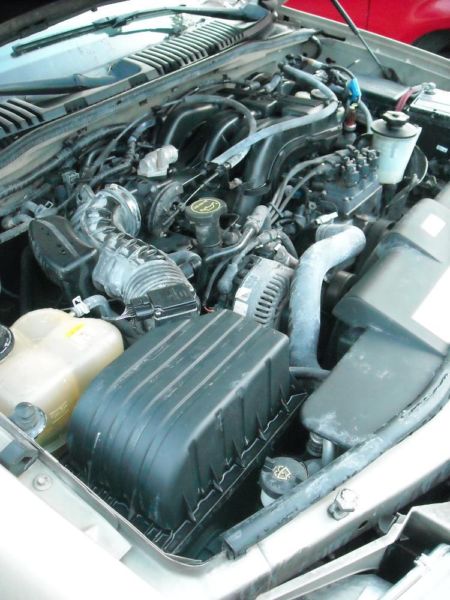 2002 Ford Explorer 4.0L V6 Engine/Motor, 2