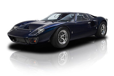 Ford : Ford GT CAV GT40 Frame Off Built CAV GT40 Jim Steen Built 302 V8 8 Stack 400 HP Getrag 5 Speed