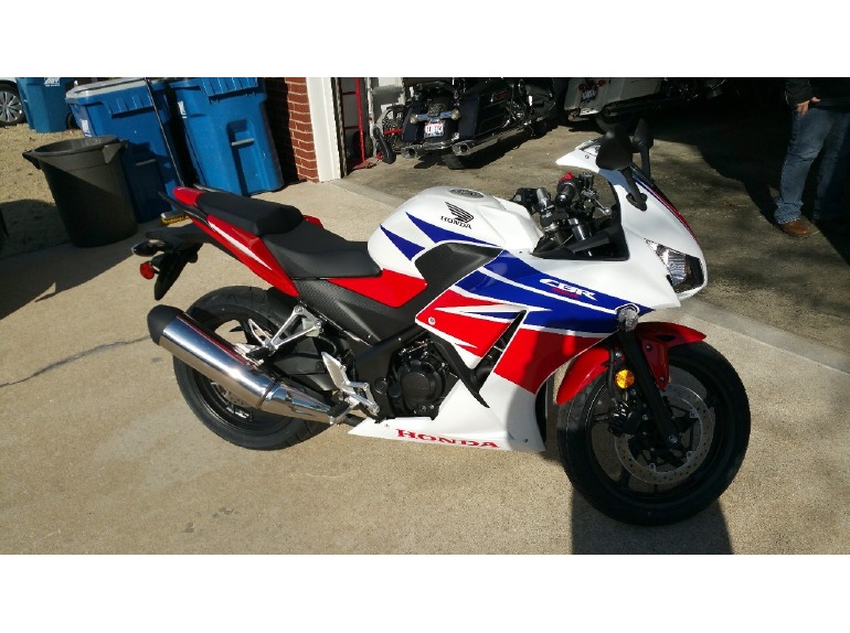 2015 Honda Cbr 300R