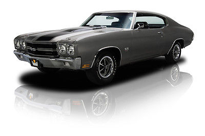 Chevrolet : Chevelle SS LS6 Documented Restored Numbers Matching Chevelle SS LS6 454/450 HP V8 TH400