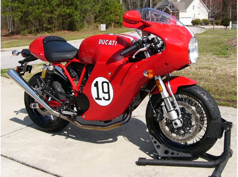 2007 Ducati Super Sport 1000