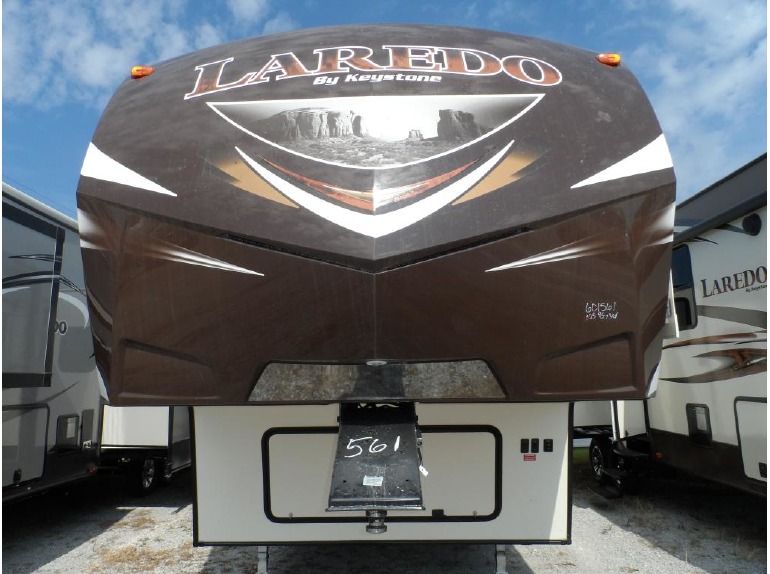 2014 Keystone Laredo 290SRE