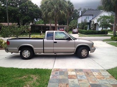 GMC : Sonoma SLS 2003 gmc sonoma sls extended cab pickup 3 door 2.2 l