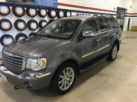 2007 CHRYSLER ASPEN 4 DOOR SUV