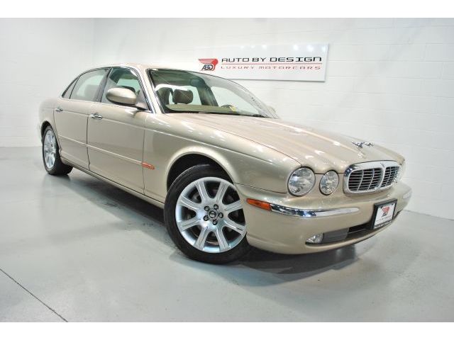 Jaguar : XJ8 L Immaculate Condition! 2005 Jaguar XJ8 L - New Tires! Fully Serviced & Inspected!