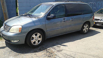 Ford : Freestar SEL 2004 ford freestar sel working condition