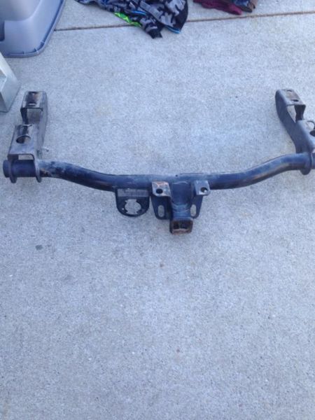 Tow pack. 06 chev/gmc 2500, 0