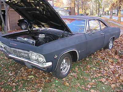Chevrolet : Impala * 1965 chevy impala 2 door hardtop