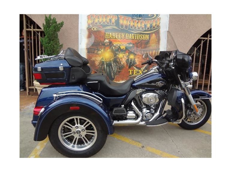 2013 Harley-Davidson FLHTCUTG - Tri Glide Ultra Classic