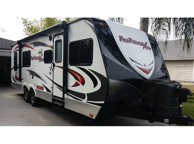 2014 Cruiser Rv Corp Fun Finder Xtra XT-245