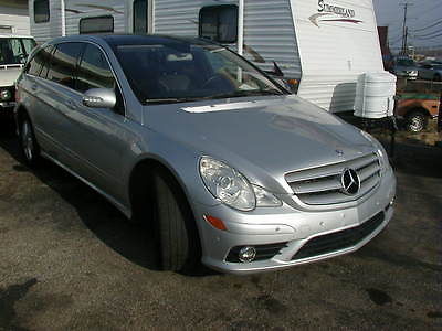 Mercedes-Benz : R-Class R320 CDI 4 matic  2008 mercedes r 320 cdi 4 matic diesel power with great mpg and all wheel drive