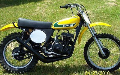 Suzuki : Other 1974 suzuki tm 400
