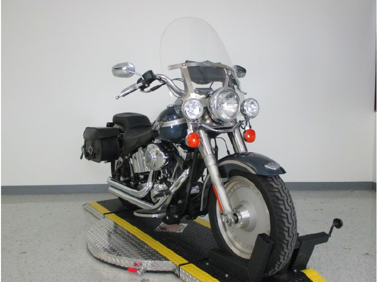 2003 Harley-Davidson Softail Fat Boy FLSTF