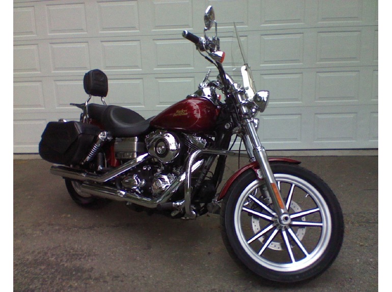 2009 Harley-Davidson Low Rider