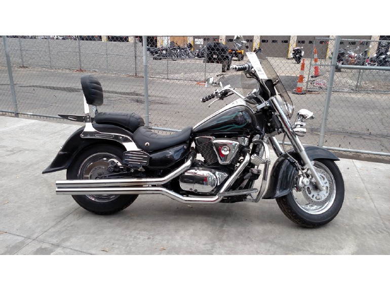 2000 Suzuki INTRUDER 1500 LC