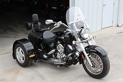 Yamaha : V Star Recently converted to Trike with 