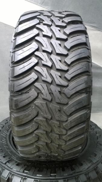 AMP Terrain Master M/T, Mud Tires, 35x12.50R20, 1