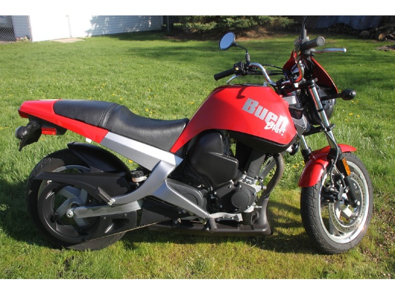 2001 Buell Blast