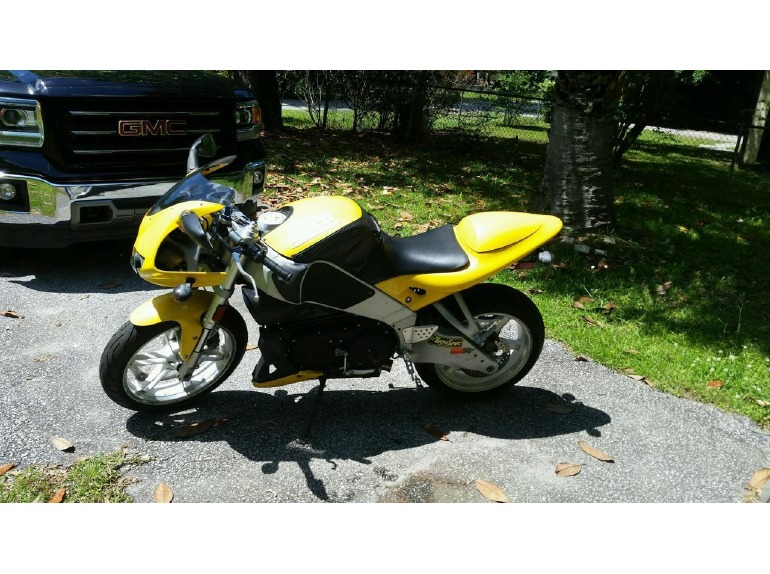 2006 Buell Xbrr
