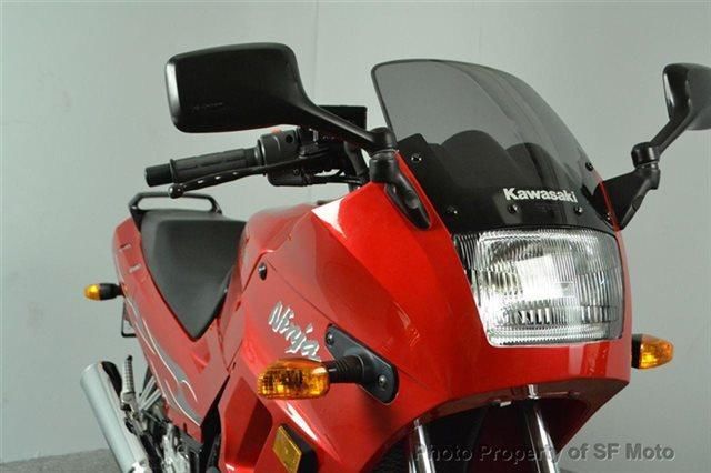 2007 Kawasaki Ninja 250 EX250 EX