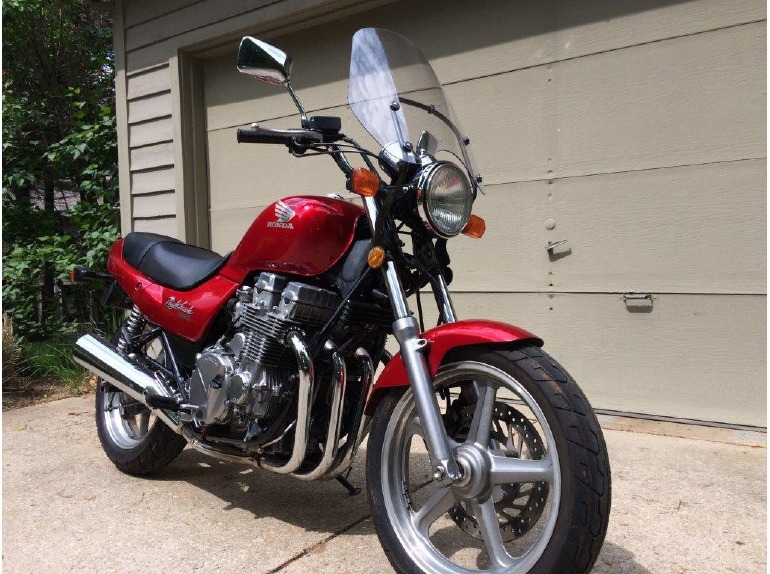 1992 Honda Cb 750 NIGHTHAWK