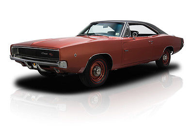 Dodge : Charger R/T Documented Numbers Matching Restored 1 of 211 Charger R/T 426 HEMI 4 Speed
