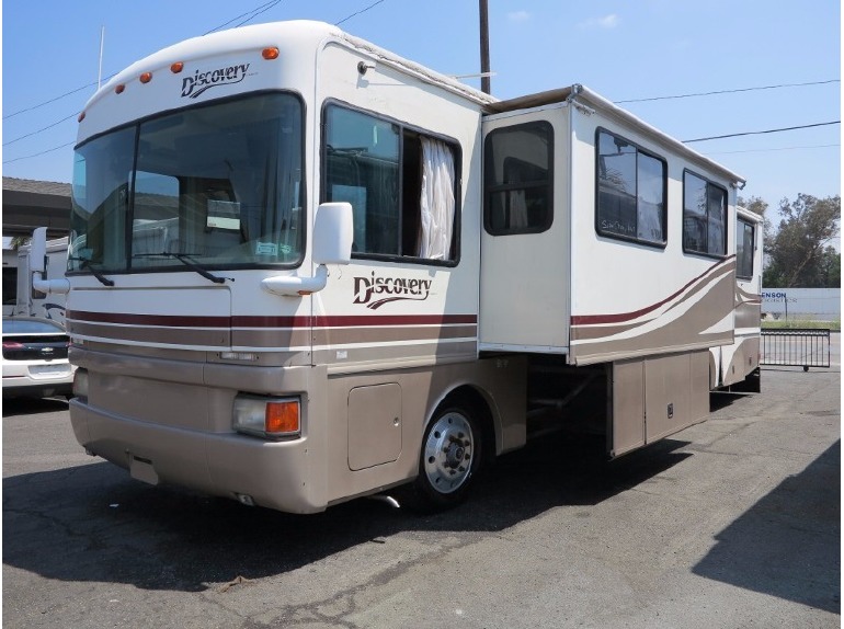 1997 Fleetwood DISCOVERY 36RS
