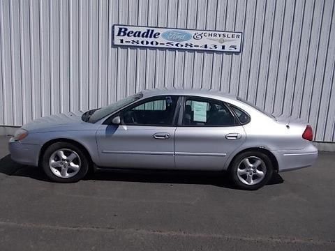 2001 FORD TAURUS 4 DOOR