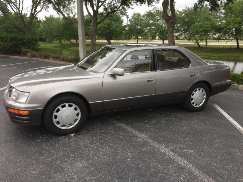 1997 Lexus LS 400 CLEANEST 1997 AROUND