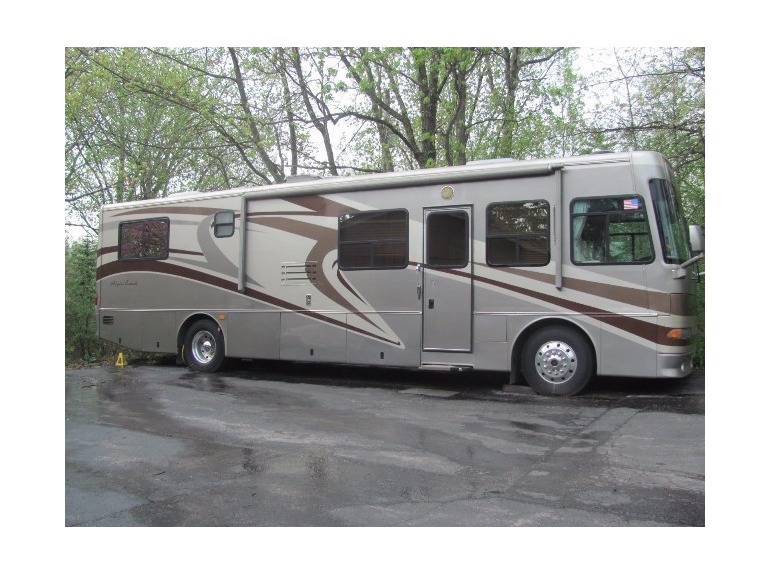 2002 Western Rv Alpine