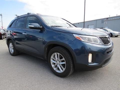 2014 KIA SORENTO 4 DOOR SUV