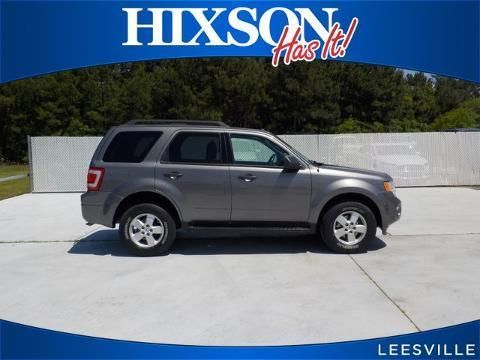 2010 FORD ESCAPE 4 DOOR SUV