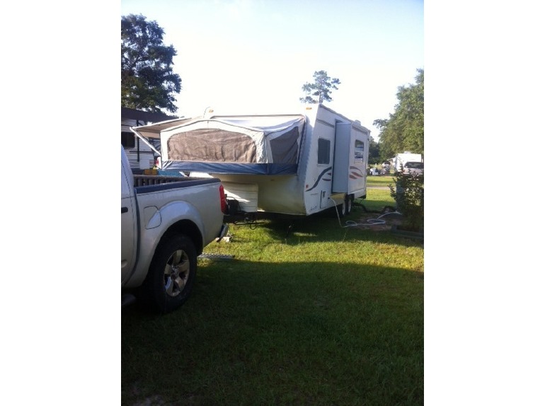 2007 Jayco Jay Feather Exp