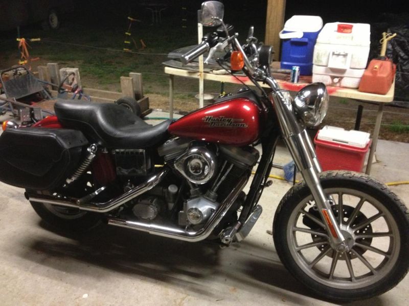 1998 Harley Davidson Superglide