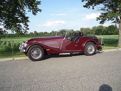 Other Makes 4/4 Morgan 4/4 Soft Top Roadster