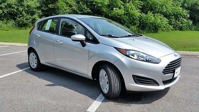 Ford : Fiesta S 2015 s