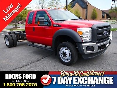 Ford : F-450 XL SuperCab DRW 186 WB Extended Cab~Low Miles~Triton V10~Excellent Condition~Absolute Best Deal Around!