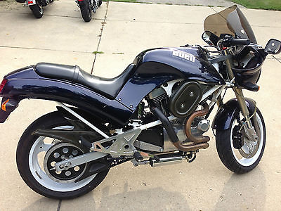 Buell : Thunderbolt Buell 1996 S2 Thunderbolt Motorcycle cycle LOW MILES