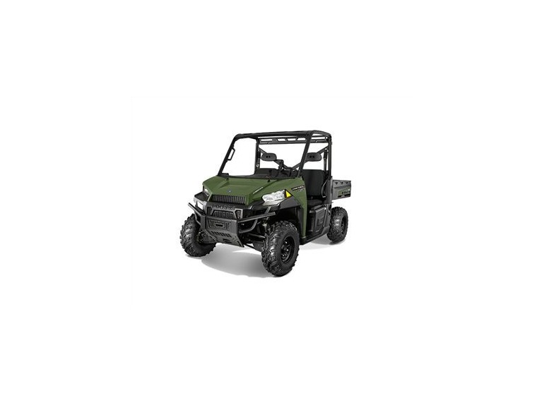 2015 Polaris Ranger Diesel HST