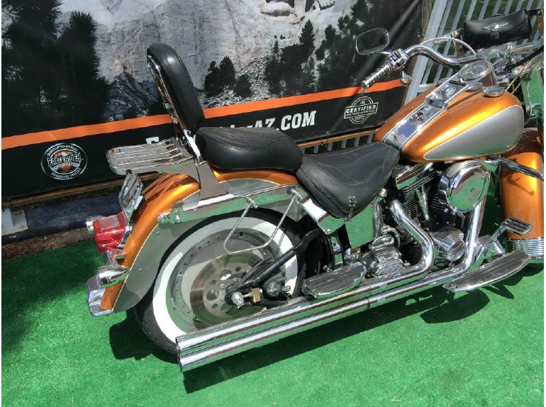 1996 Harley-Davidson FLSTN