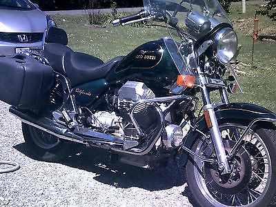 Moto Guzzi : California Moto Guzzi California 1997 Fuel Injection