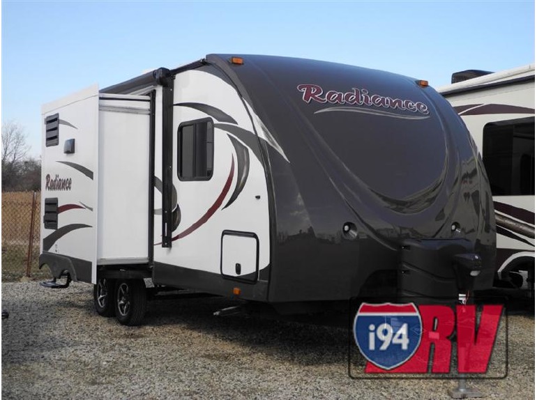 2015 Cruiser RADIANCE 21RBIK