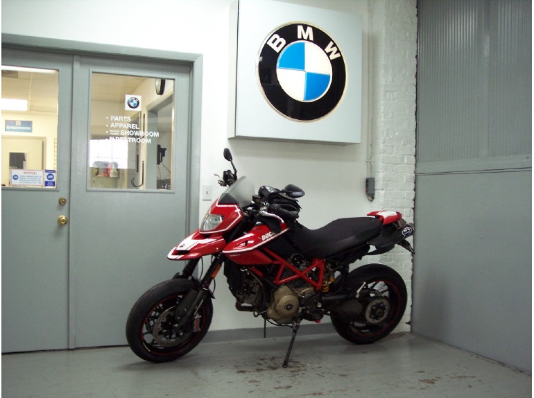 2011 Ducati 1100 EvoSp Hypermotard