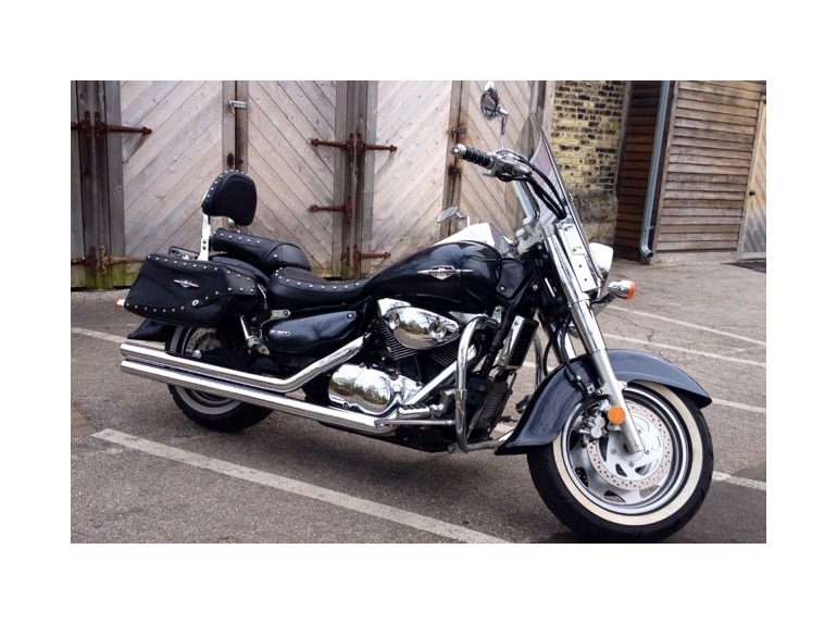 2006 Suzuki Boulevard C90 T