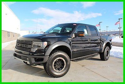 Ford : F-150 2014 Roush Raptor Special Edition 590HP 14 2014 roush built raptor special edition f 150 truck 590 hp supercharged 14 15 17