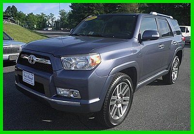 Toyota : 4Runner LIMITED 2011 limited used 4 l v 6 24 v automatic 4 wd suv