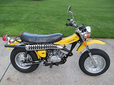 Suzuki : Other 1974 suzuki rv 125